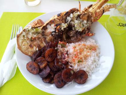 Le Fioup · Restaurant Fort-de-France Traiteur