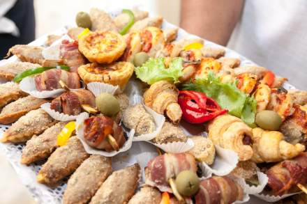 Traiteur Martinique · Le Fioup Restaurant Fort-de-France