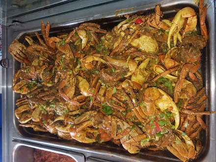 Restaurant Créole Antillais Fort-de-France · Le Fioup