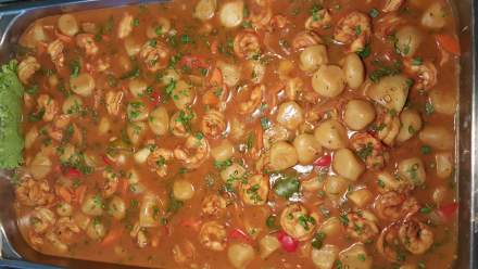 Restaurant Créole Antillais Fort-de-France · Le Fioup