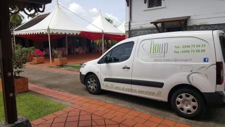 Nos Références · Le Fioup Restaurant Fort-de-France