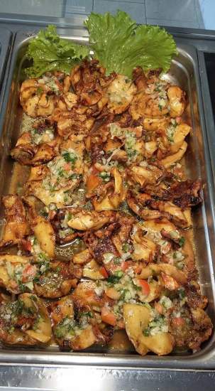 Restaurant Créole Antillais Fort-de-France · Le Fioup